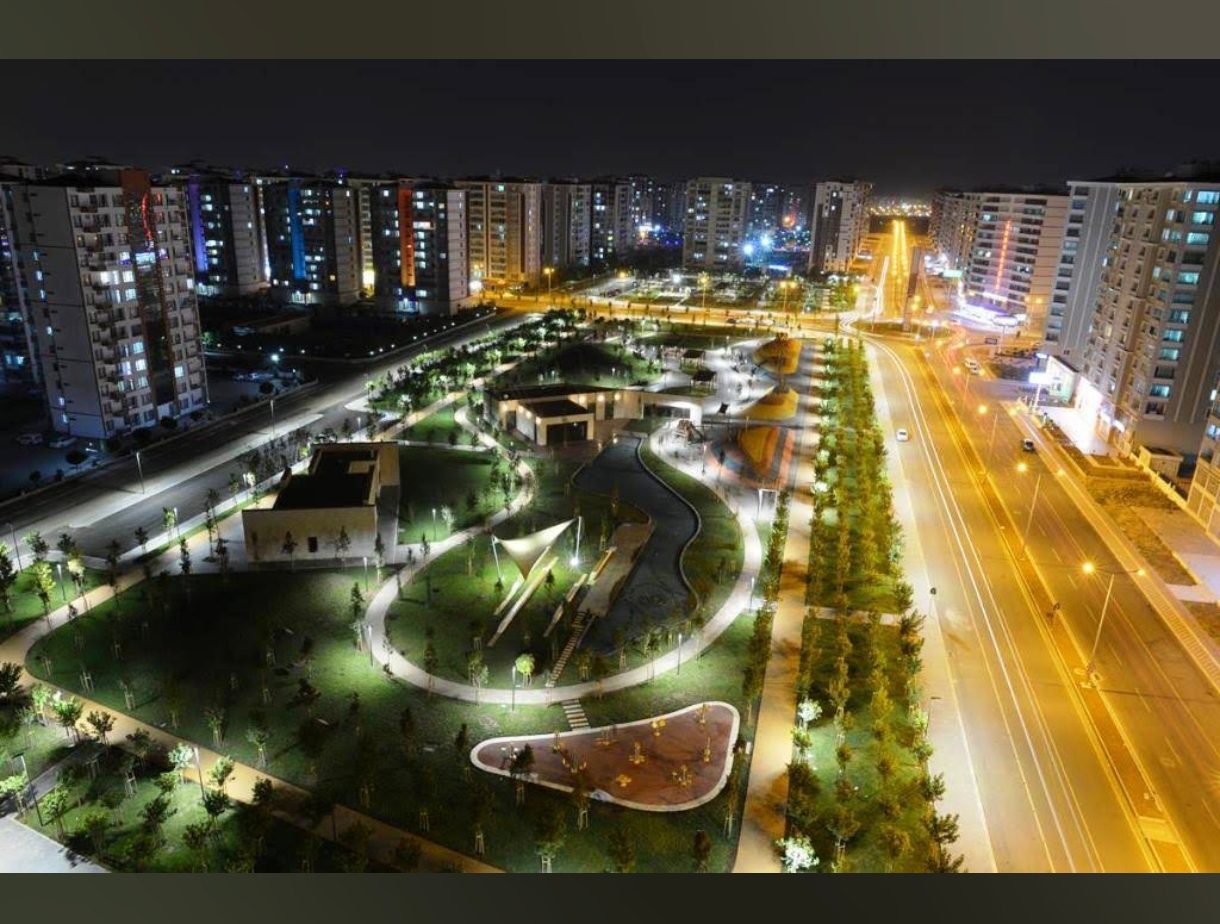حديقة ديار بكر الترفيهية