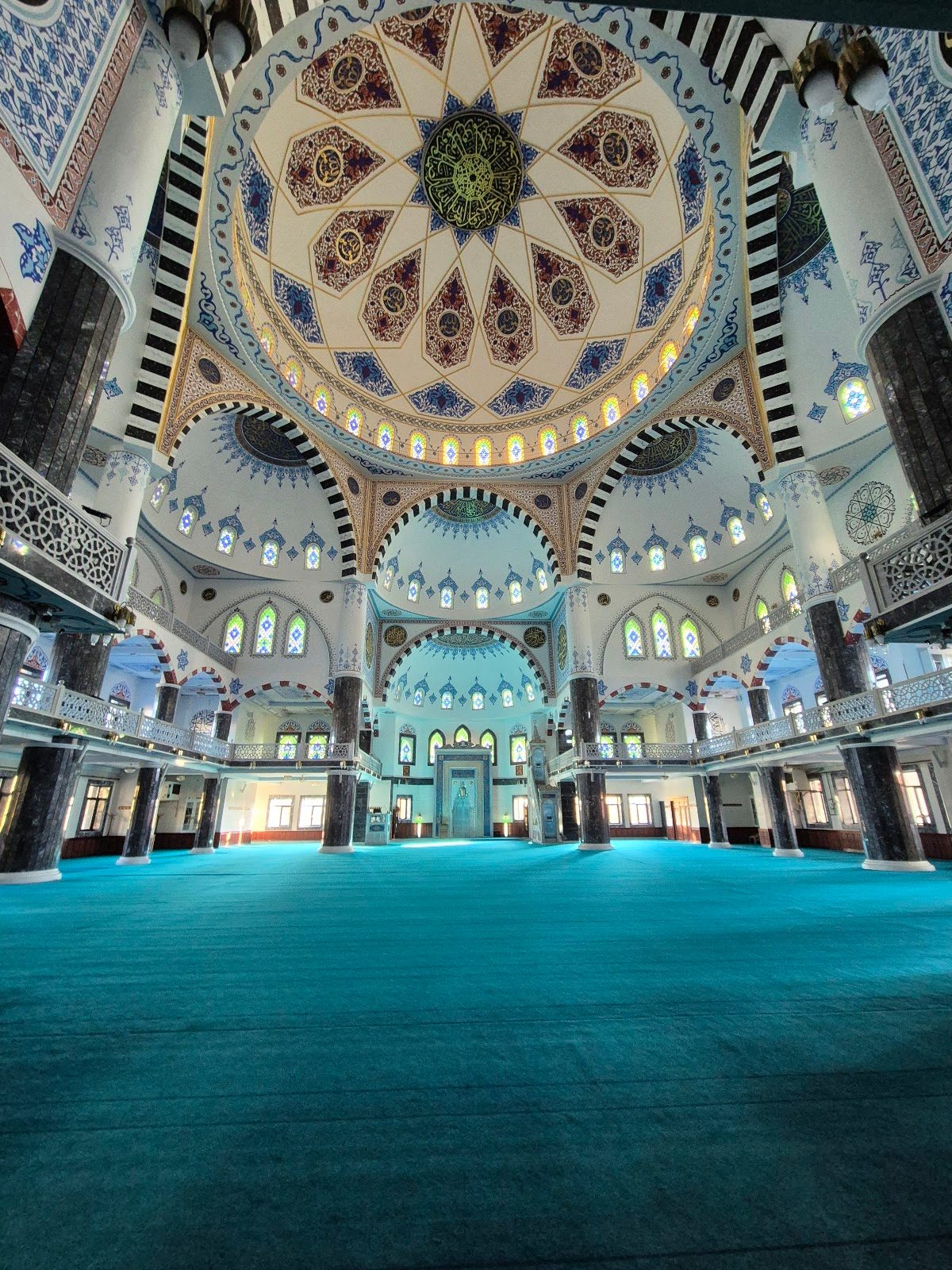 Central Mosque