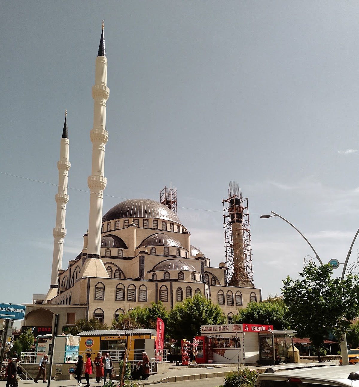 Central Mosque - 3