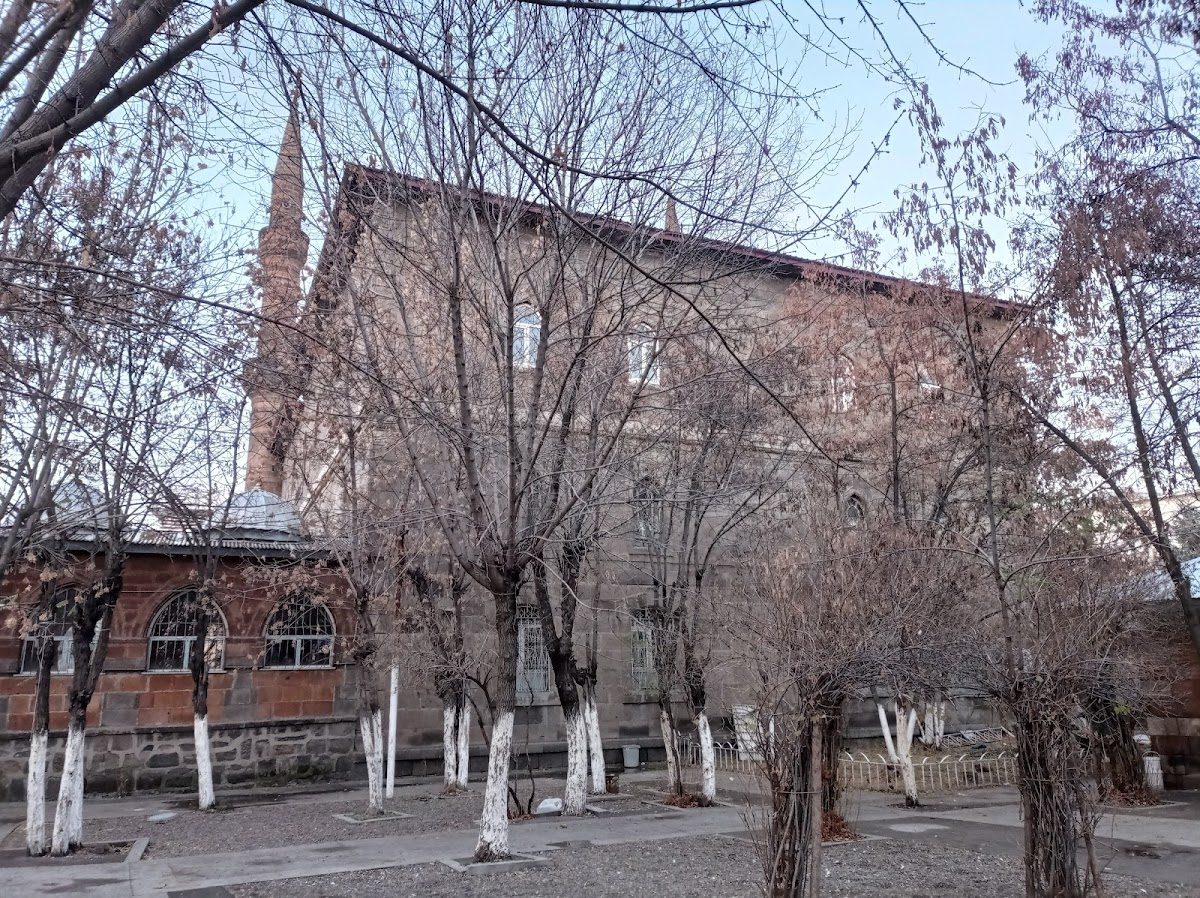 Central Mosque - 4