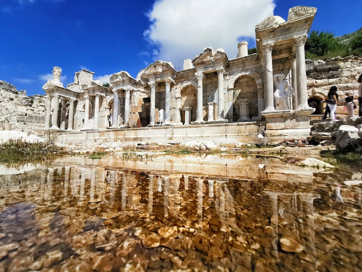 Sagalassos Ancient City
