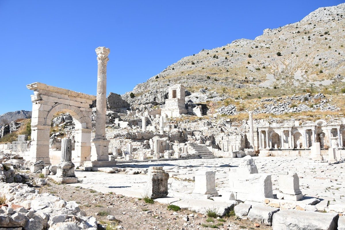 Sagalassos Ancient City - 5