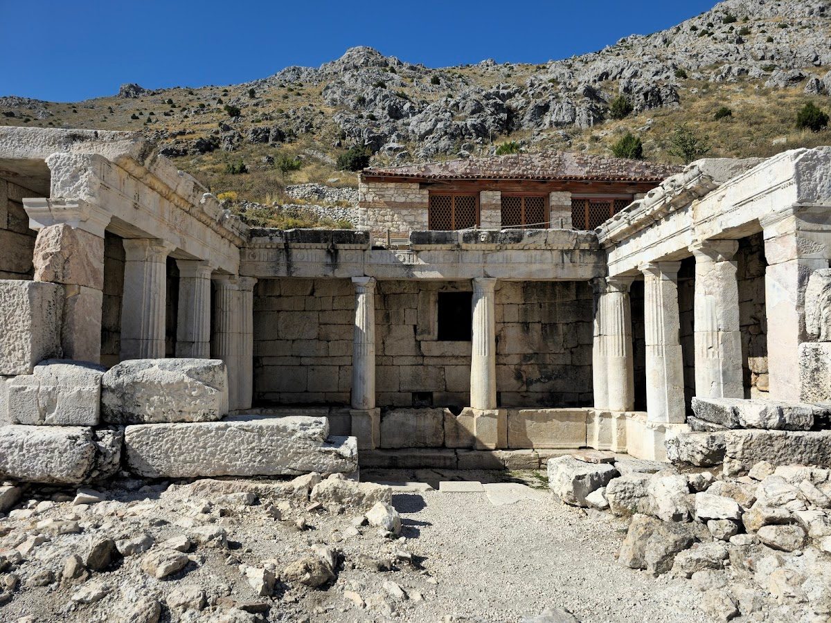 Sagalassos Ancient City - 6