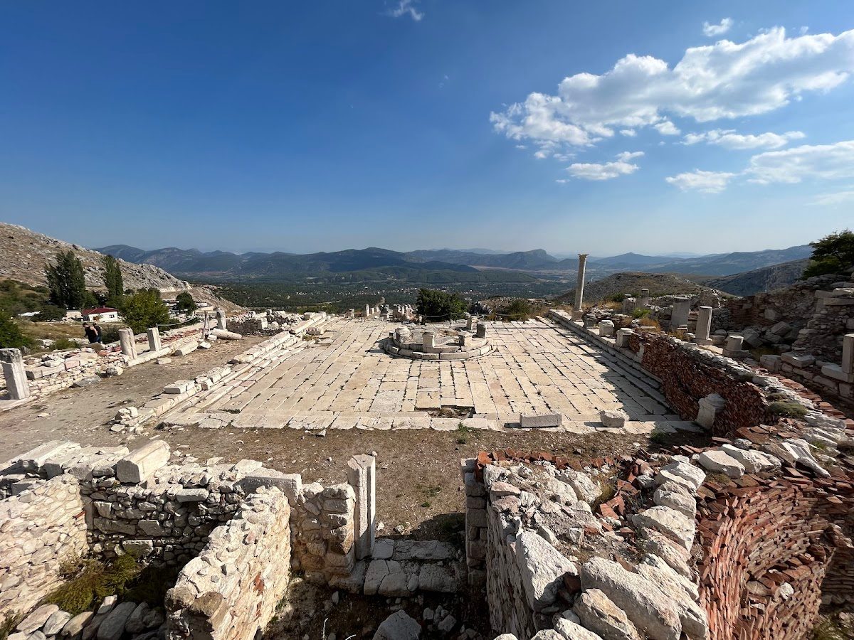 Sagalassos Ancient City - 7