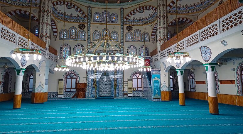 جامع المجيدية
