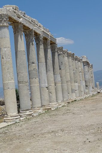 Ancient City of Laodicea - 2