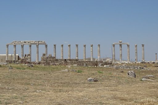 Ancient City of Laodicea - 3