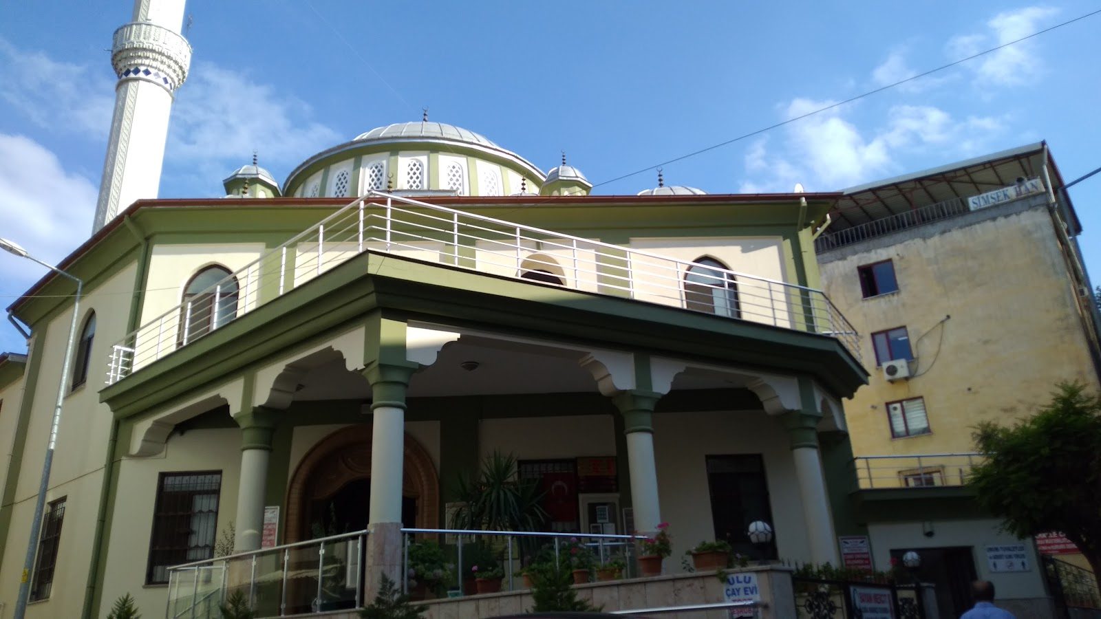 Ulu Mahallesi Cami - 1