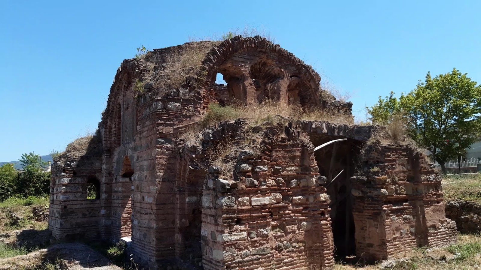 9th Century Hagios Aberkios Monastery - 2