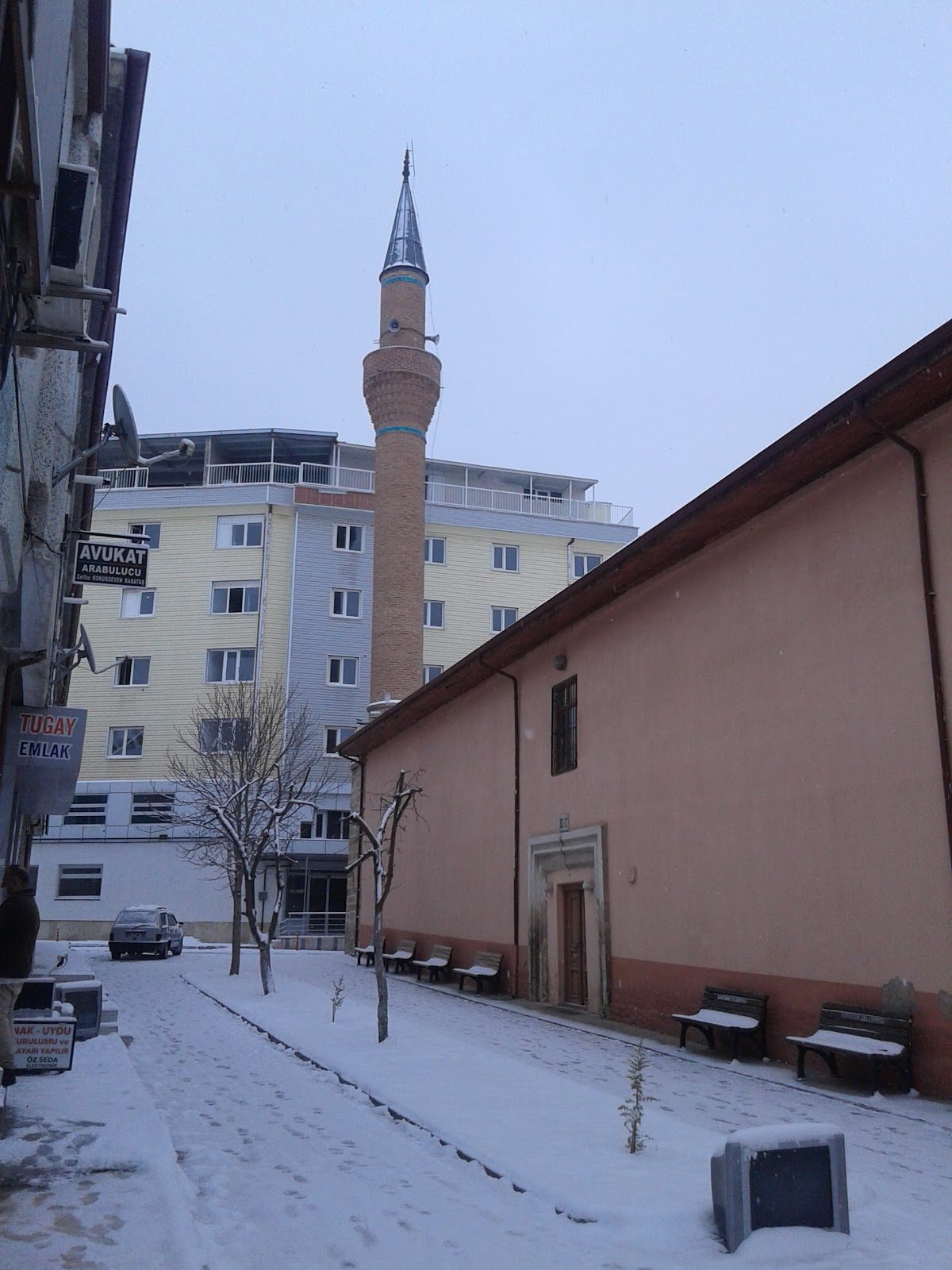 Dikbasan Mosque - 5