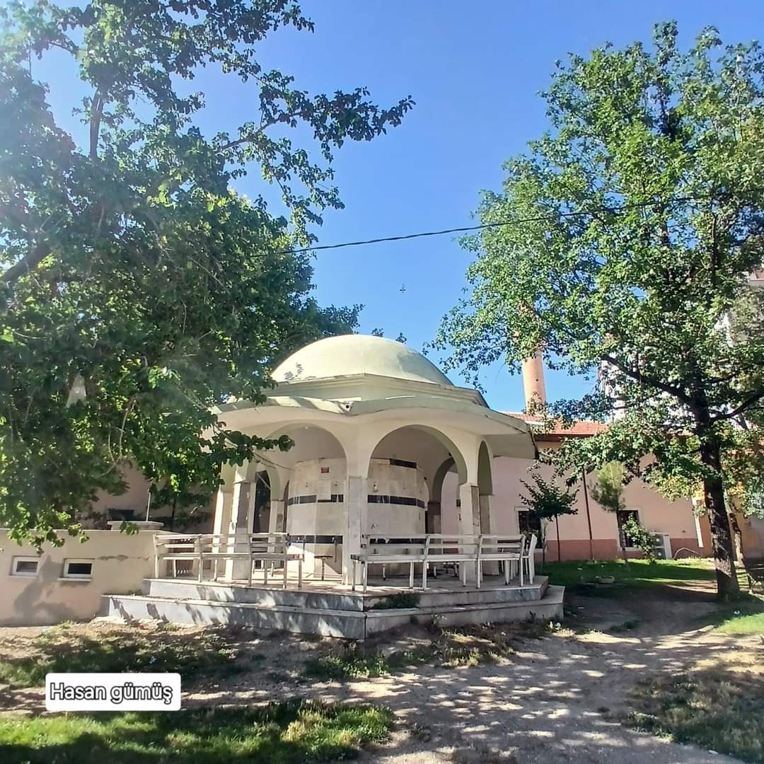 Dikbasan Mosque - 6