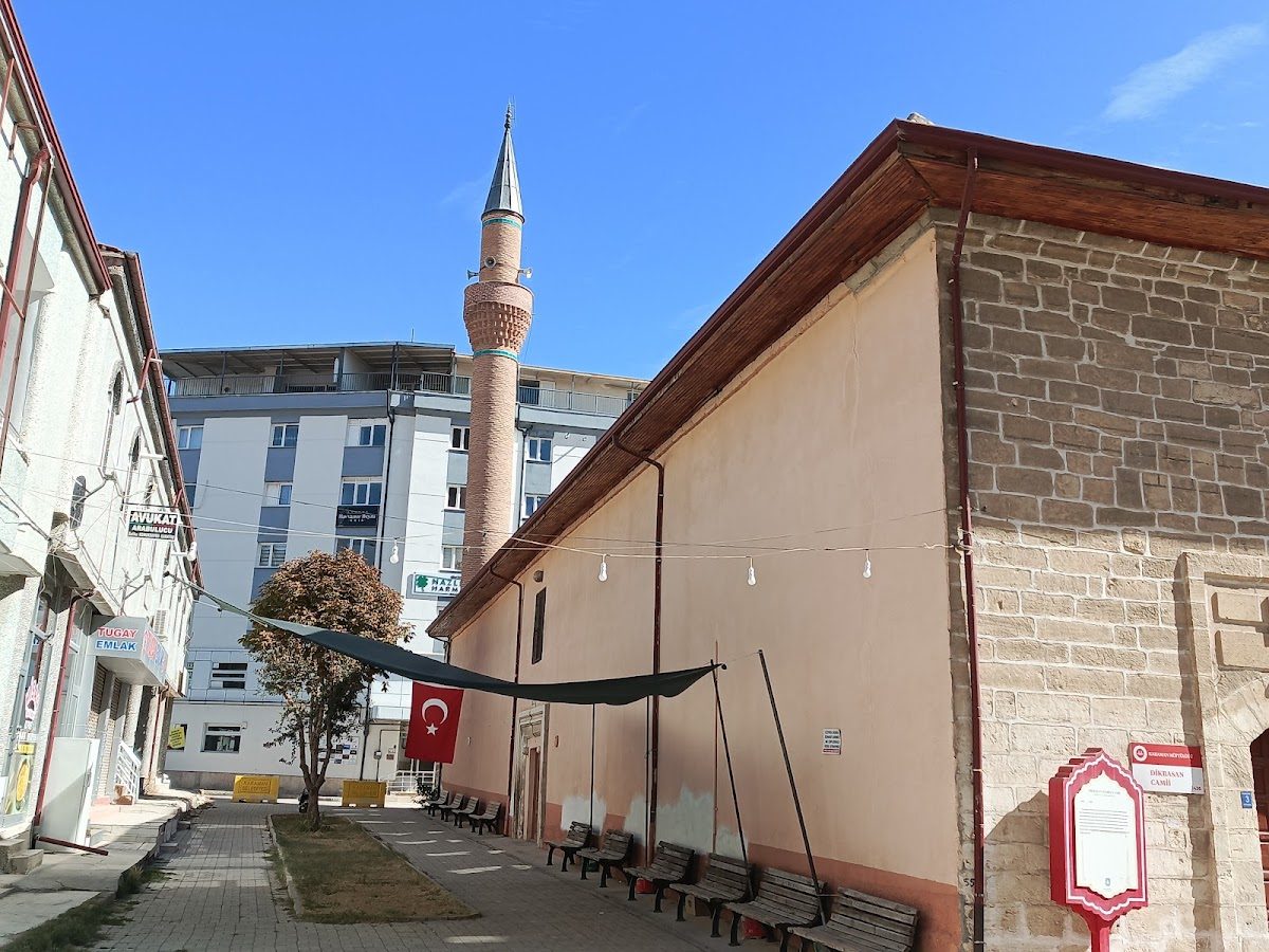 Dikbasan Mosque - 7