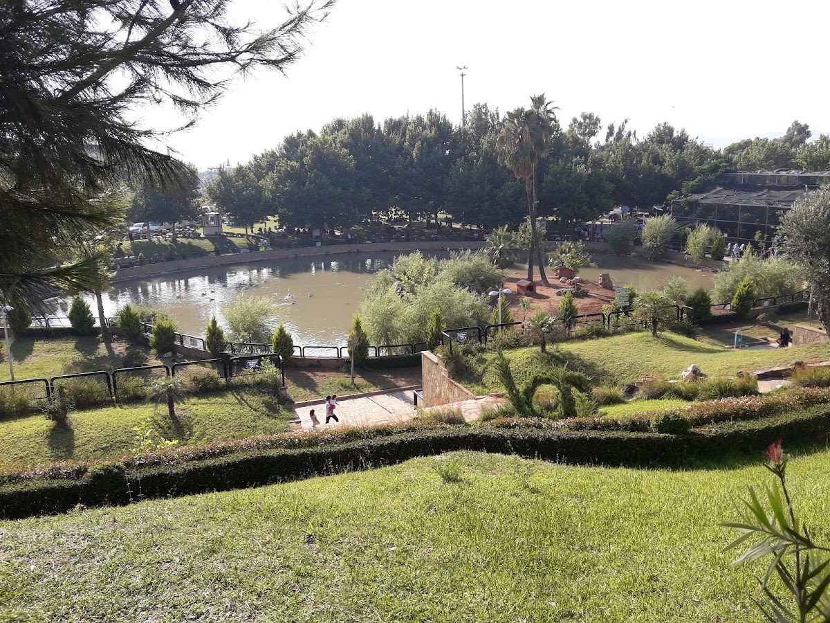 Çobandede Park