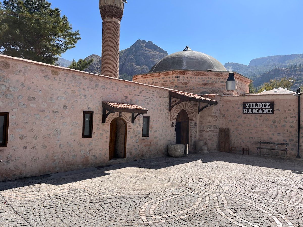 Yıldız Hamamı - 3