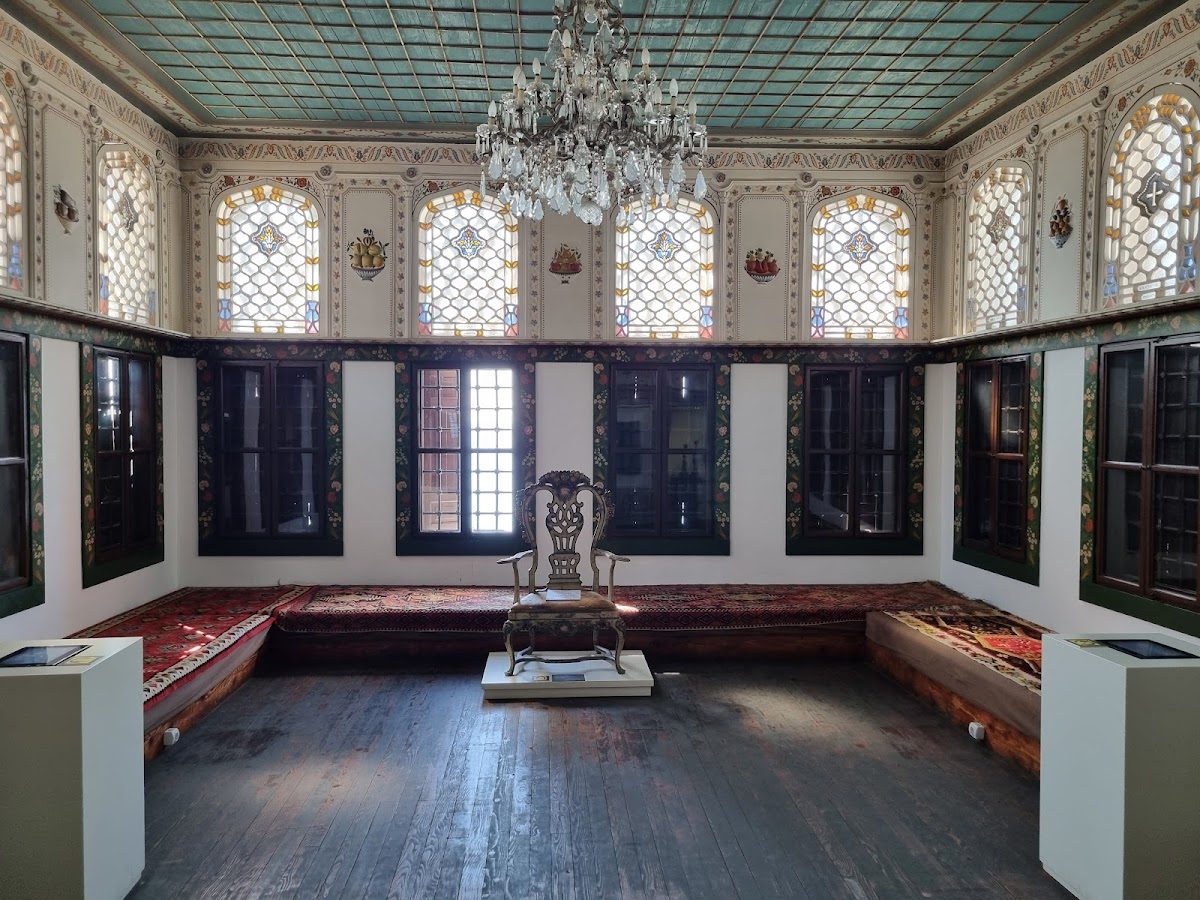 Tekirdağ Müzesi (Rakoczi Evi)