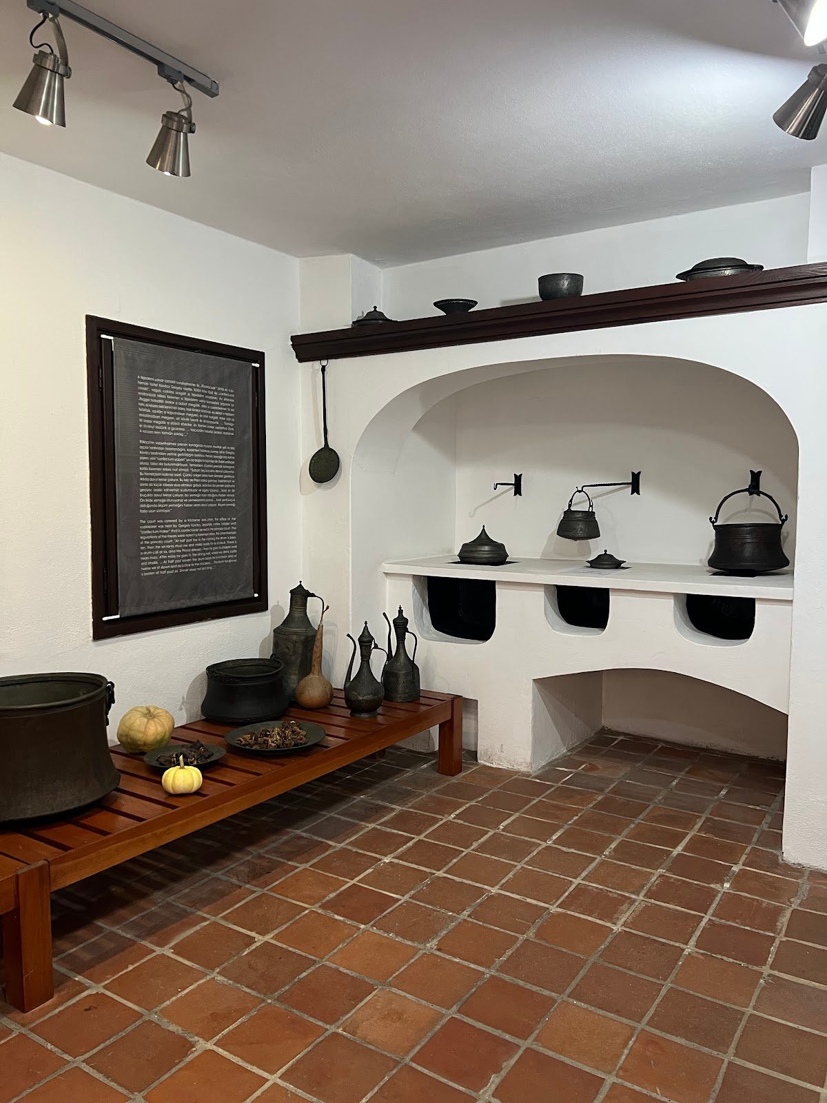 Tekirdağ Müzesi (Rakoczi Evi) - 5