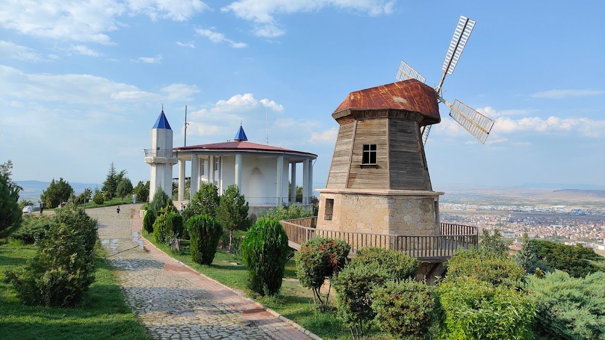 Zafer Kent Ormanı - 4