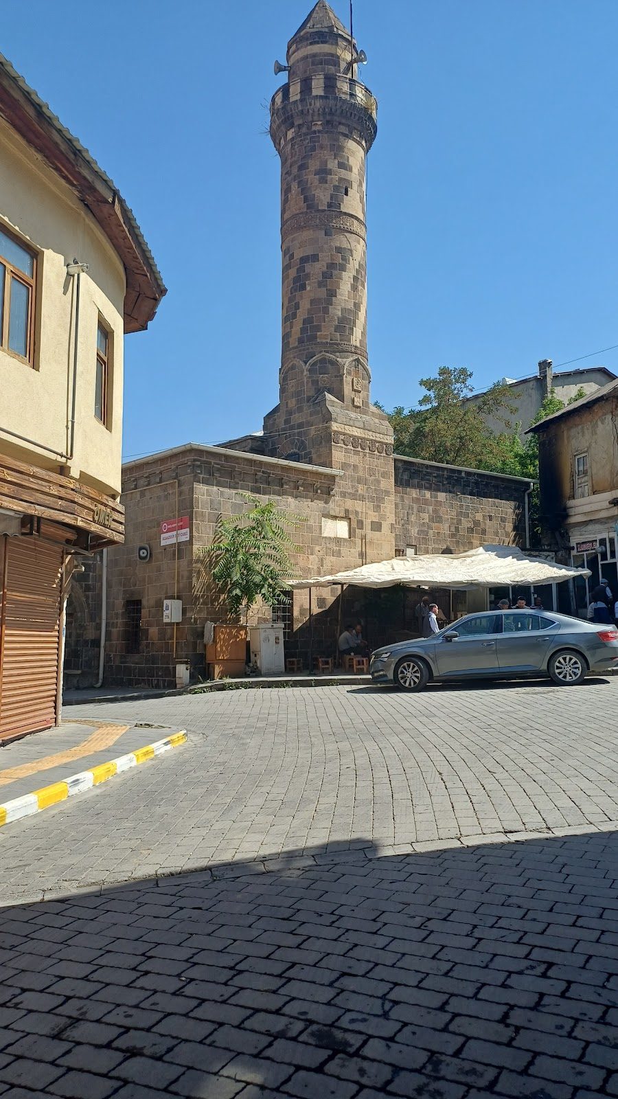 Hacı Şeref Mosque - 3