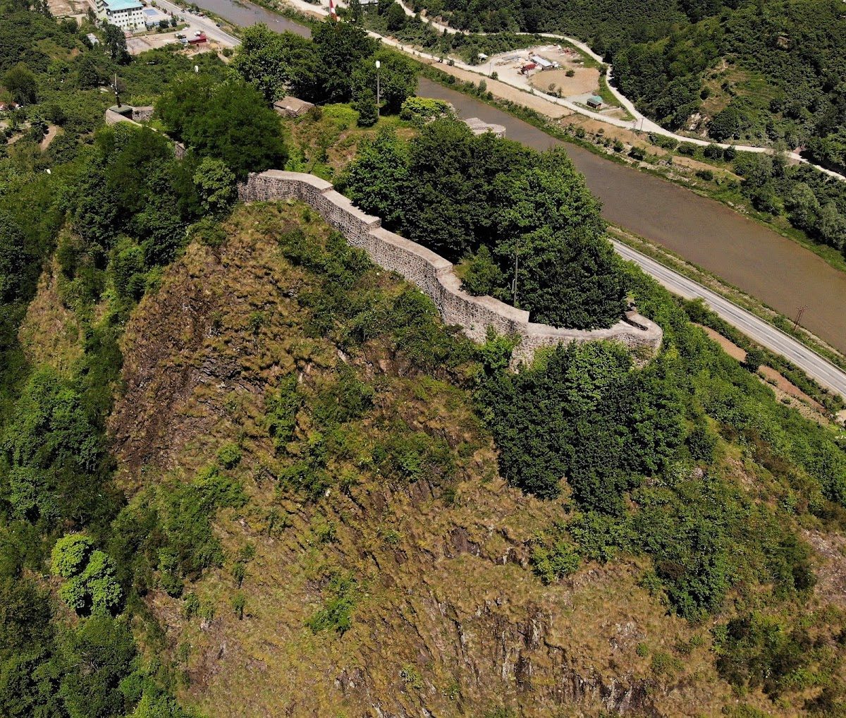 Andoz Castle