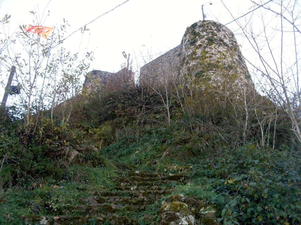 Andoz Castle - 5