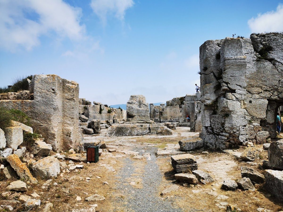 St. Simon Monastery