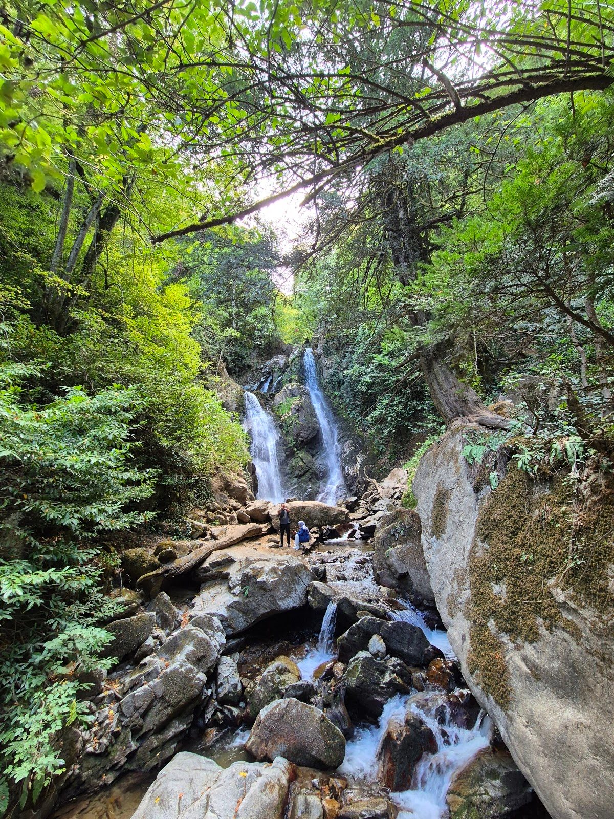 Oylat Kaplıcaları ve Kanyonu