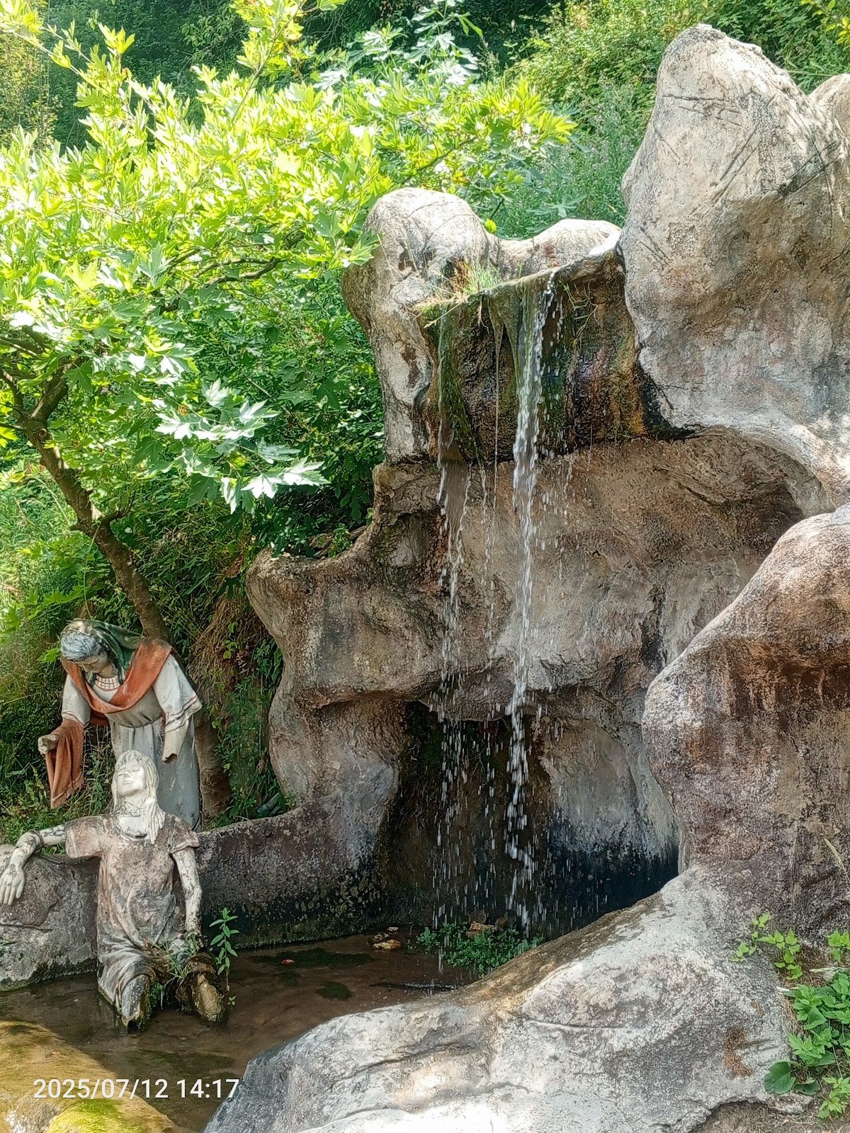 Oylat Kaplıcaları ve Kanyonu - 3