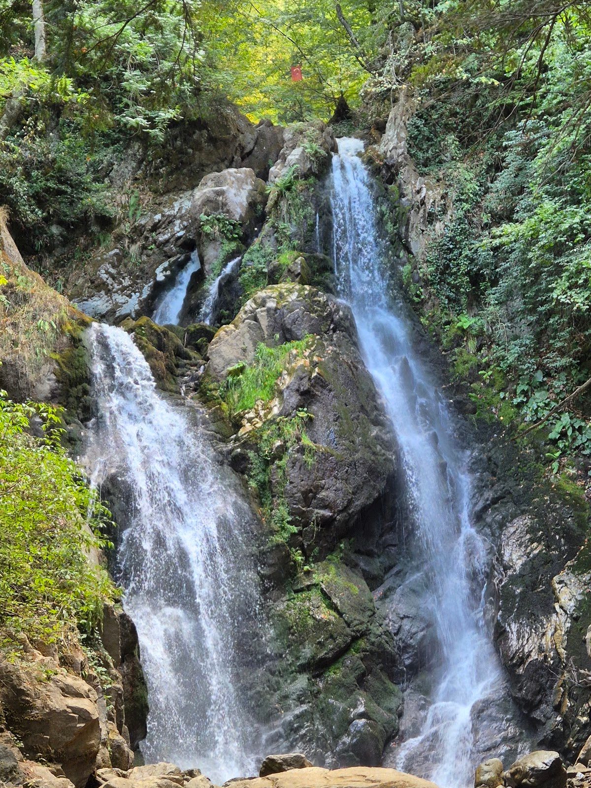 Oylat Kaplıcaları ve Kanyonu - 5