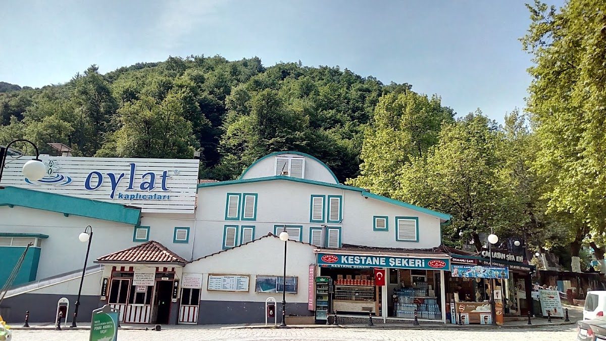Oylat Kaplıcaları ve Kanyonu - 6