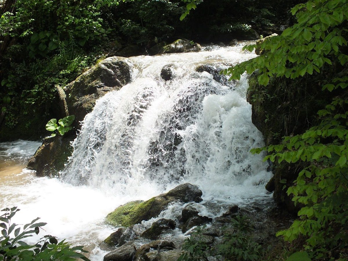 Oylat Kaplıcaları ve Kanyonu - 7