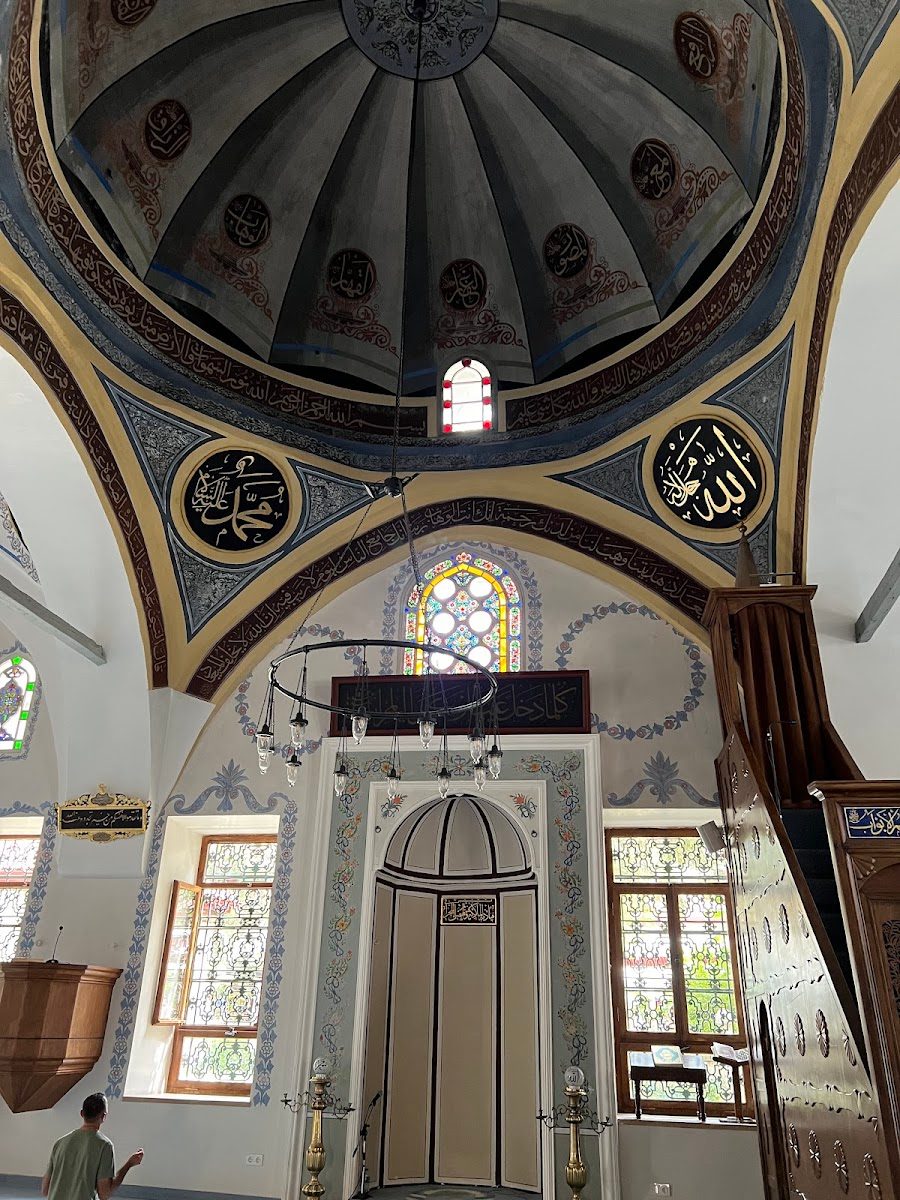 Nurullah Cami - 1