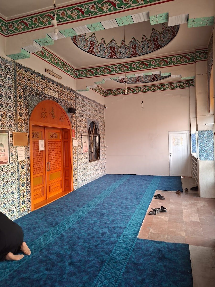 مسجد أسماء خاتون