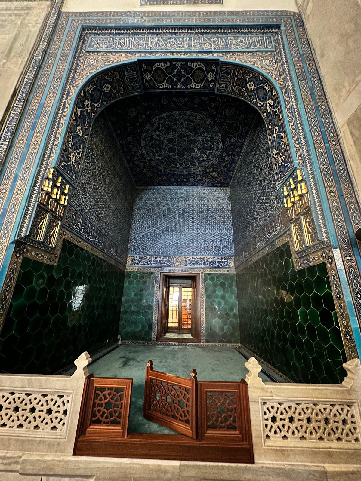 Green Tomb - 6