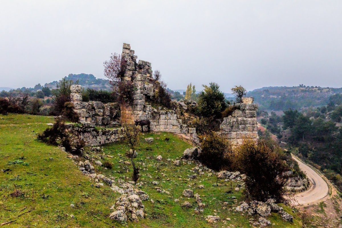 Koz Castle - 7