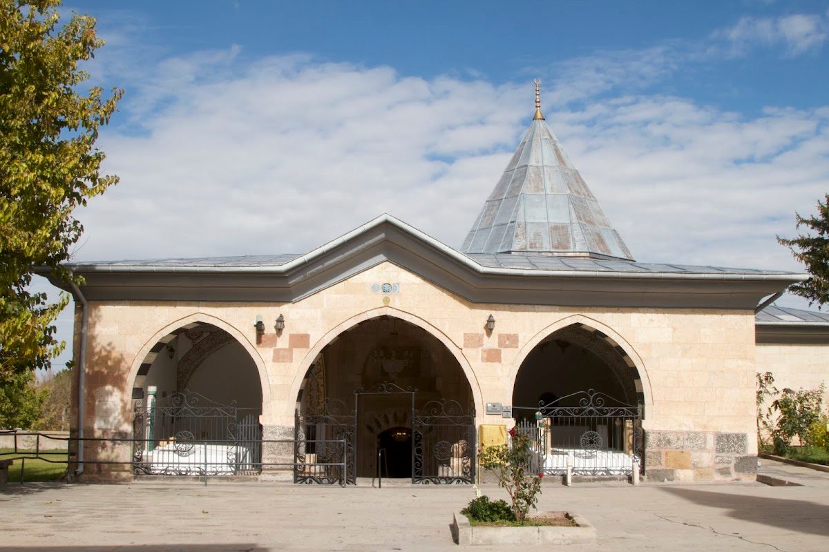 Hacı Bektaş Veli Museum
