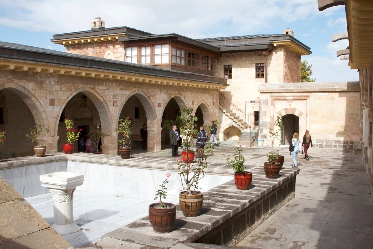 Hacı Bektaş Veli Museum - 3