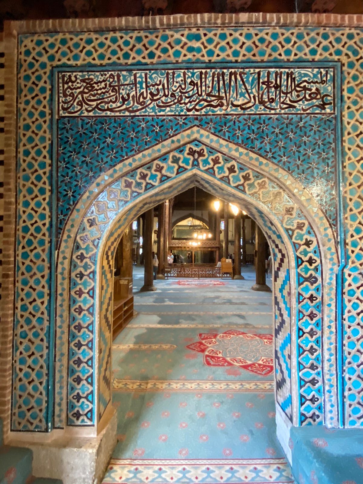 Eşrefoğlu Mosque