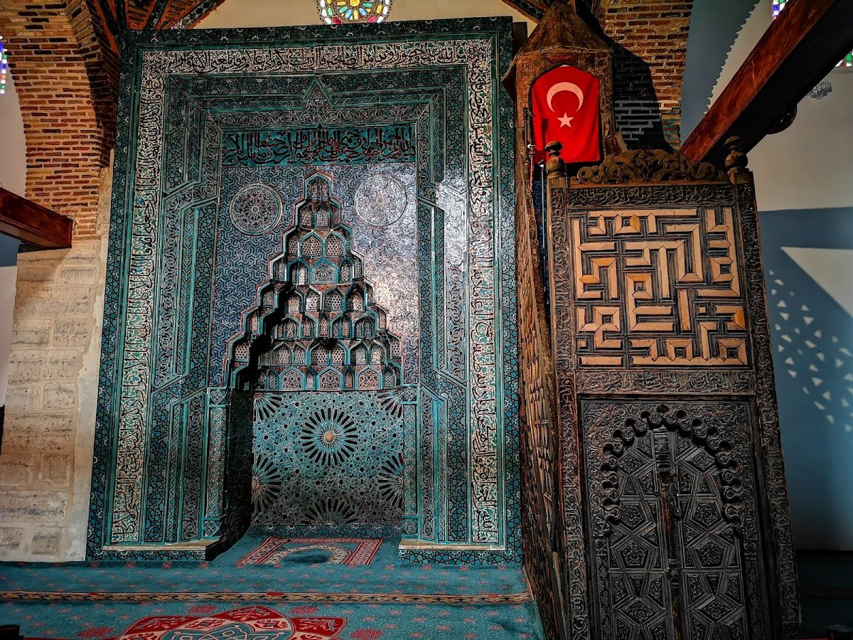 Eşrefoğlu Mosque - 3
