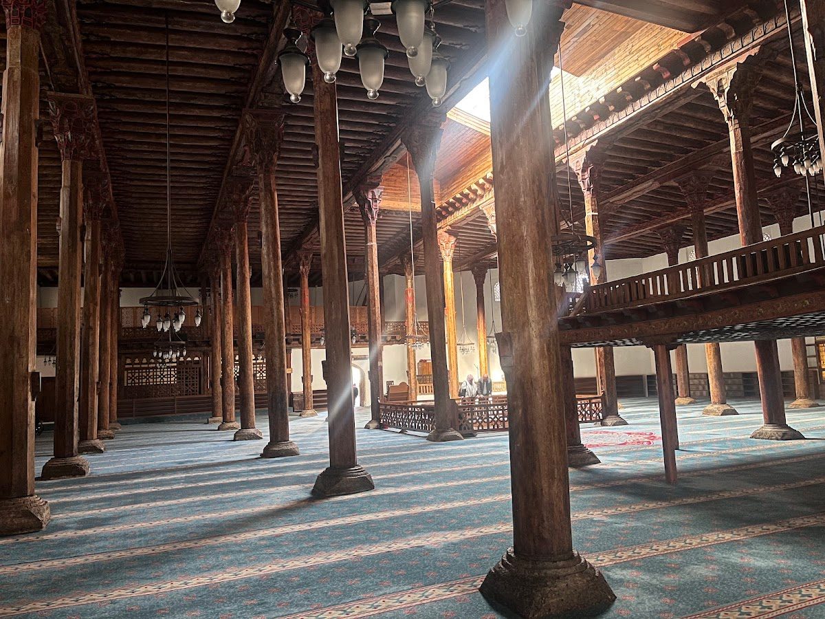 Eşrefoğlu Mosque - 6