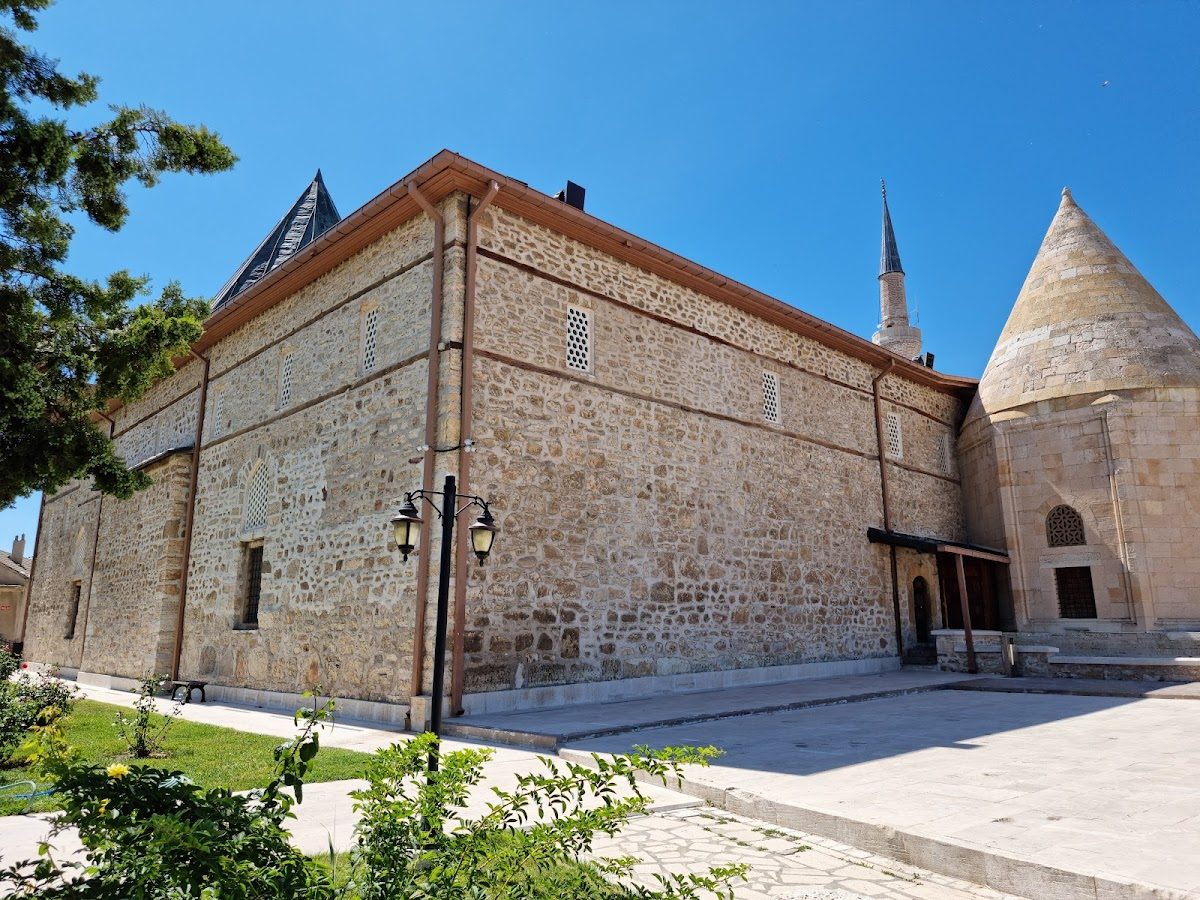 Eşrefoğlu Mosque - 7