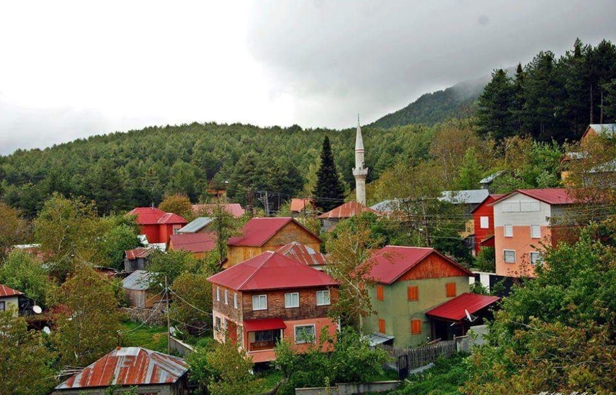 Zorkun Yaylası