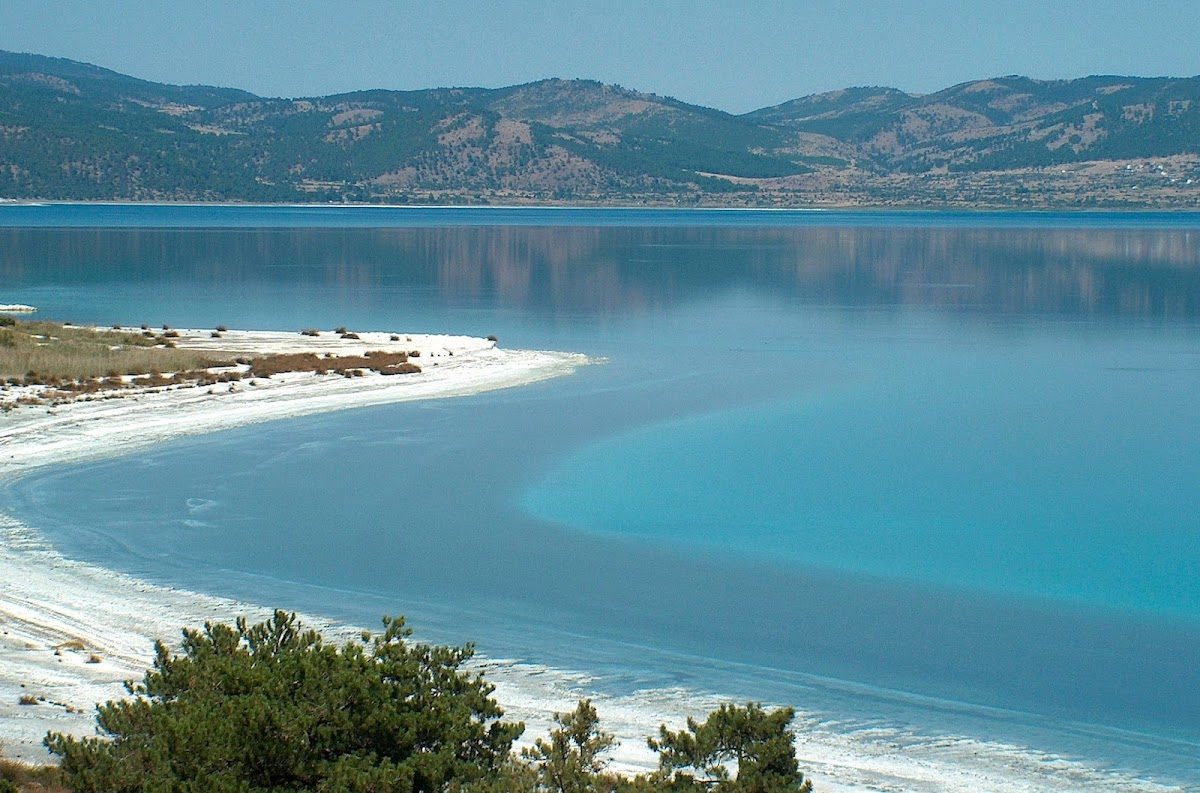 Lake Burdur