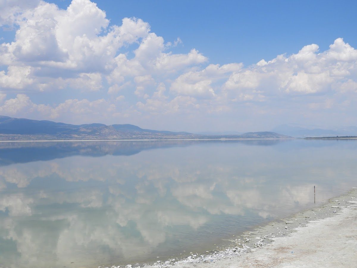 Lake Burdur - 5