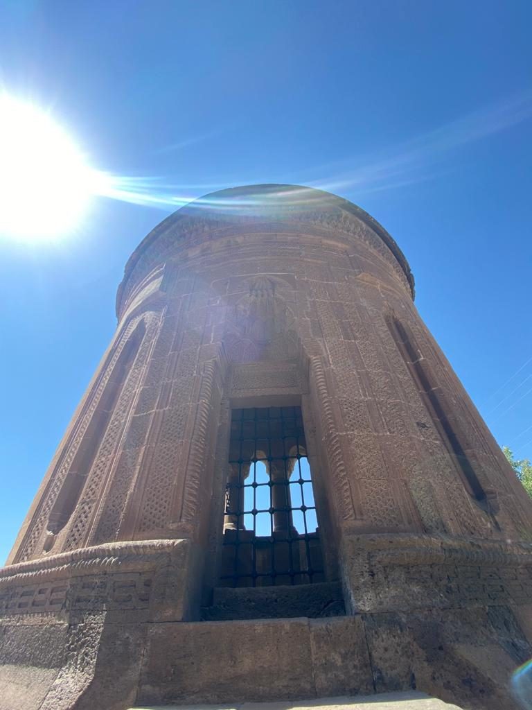 Twin Mausoleums - 6
