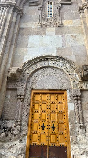 İşhan Manastırı - 1
