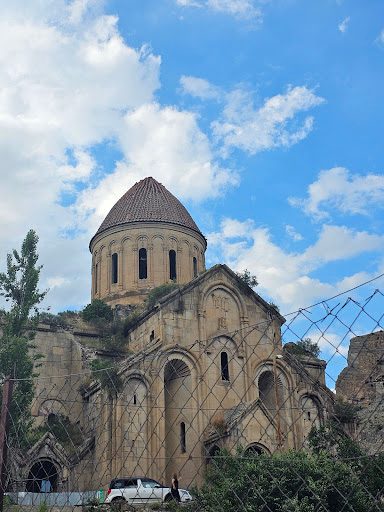 İşhan Manastırı - 2