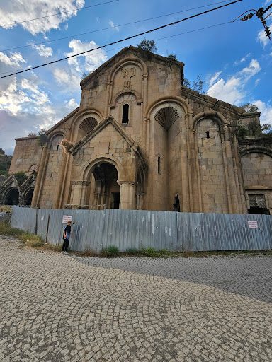 İşhan Manastırı - 3