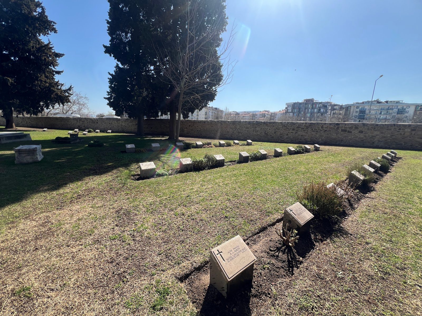 المقبرة البريطانية