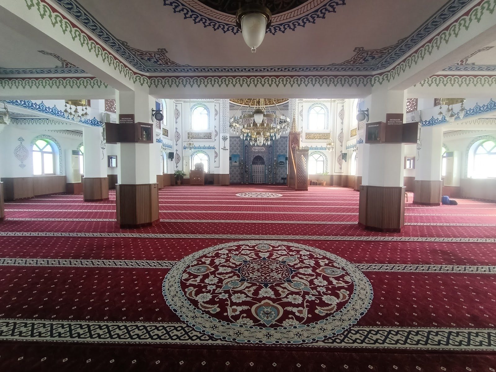 مسجد دوملوبينار