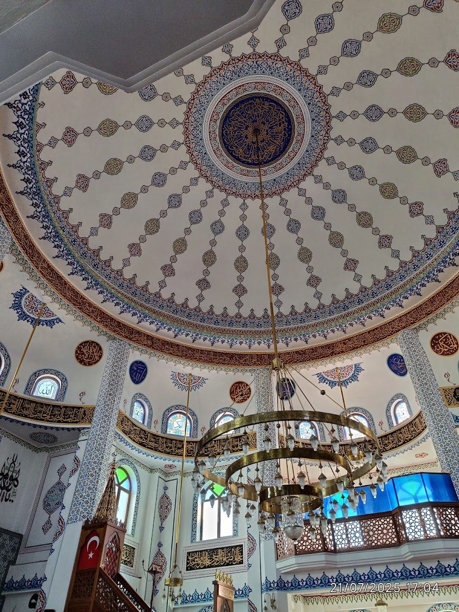 Dumlupınar Cami - 1